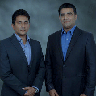 Anoop George,Founding Partner Anoop George,Founding Partner