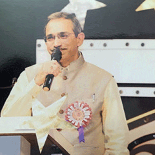 Dr. Sandeep Kelkar,Founder & Managing Director Dr. Sandeep Kelkar,Founder & Managing Director
