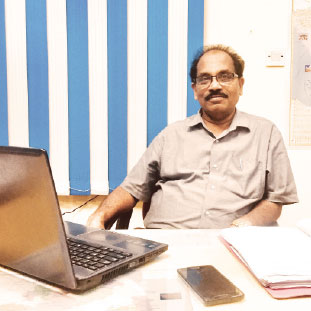 P.Narendran,General Manager P.Narendran,General Manager
