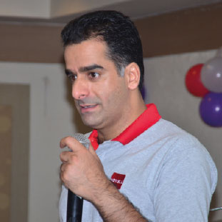 Syed Ishtiyaq,General Manager Syed Ishtiyaq,General Manager