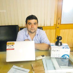 Gagan Randhawa,CEO Gagan Randhawa,CEO