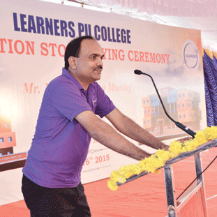 Murali Konareddy, Founder Murali Konareddy, Founder