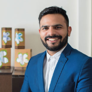 Rohan Kulkarni, CEO Rohan Kulkarni, CEO