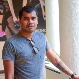 Simon Fernandes,Founder Simon Fernandes,Founder