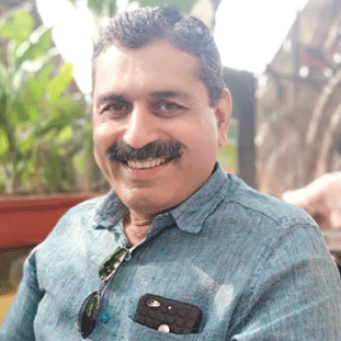 Kiran B, CEO Kiran B, CEO