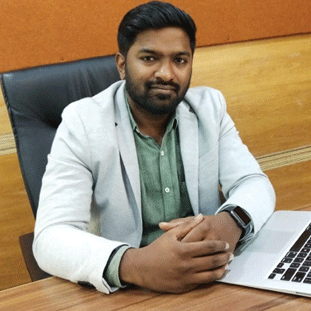 Ganesh Pagare,Co-Founder, CEO & Director Ganesh Pagare,Co-Founder, CEO & Director