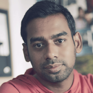 Prabakaran M,CEO Prabakaran M,CEO