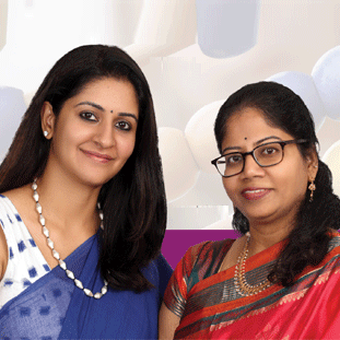 Roopal Sagi, Principal & Co-Founder,Radhika Raj, Vice Principal & Co-Founder Roopal Sagi, Principal & Co-Founder,Radhika Raj, Vice Principal & Co-Founder