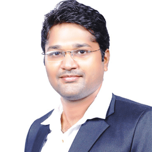 Shashank Maheshwari,Founder & Director Shashank Maheshwari,Founder & Director
