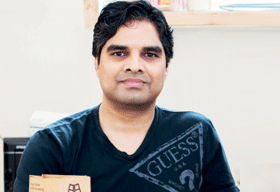 Srikant Ranjan & Garima Singal, Co-Founders Srikant Ranjan & Garima Singal, Co-Founders