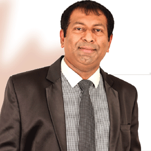 Bijesh CK, Director & CEO Bijesh CK, Director & CEO