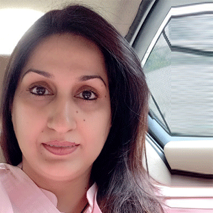 Rohini Raju,Founder Rohini Raju,Founder