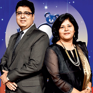 Atul Tyagi and Preeti Tyagi,,Founders Atul Tyagi and Preeti Tyagi,,Founders