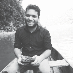 Saransh Garg,Managing Director Saransh Garg,Managing Director