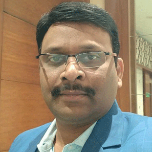 Sreekanth B. Koganti, Director Sreekanth B. Koganti, Director