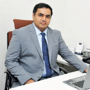 Gunaranjan J., Director Gunaranjan J., Director