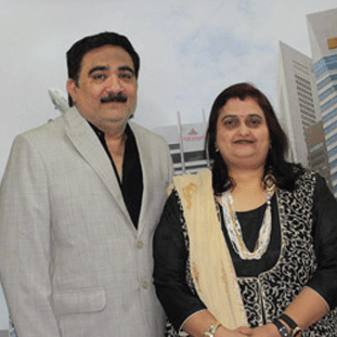 Rakesh Vyas & Vanita Vyas,Directors Rakesh Vyas & Vanita Vyas,Directors