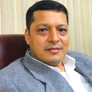 Syed Najmuddin, Chairman & Principal Electrical Consultant Syed Najmuddin, Chairman & Principal Electrical Consultant