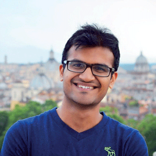 Anshuman Singh,Co-Founder Anshuman Singh,Co-Founder