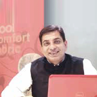 Deepak Raj Singh,CEO Deepak Raj Singh,CEO