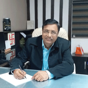 Dr. Mahendra Beedkar,Managing Director Dr. Mahendra Beedkar,Managing Director