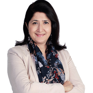 Sumita Kumar Kaul,Senior Partner Sumita Kumar Kaul,Senior Partner