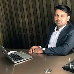 Raghav Mantri,Founder & MD Raghav Mantri,Founder & MD