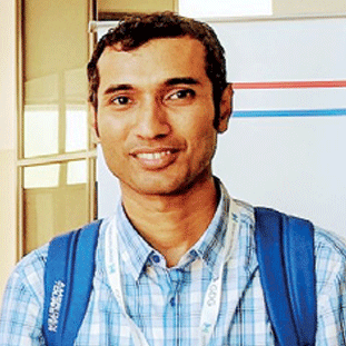 Robin Panicker,Co-Founder & CEO Robin Panicker,Co-Founder & CEO