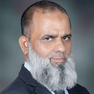 Rashid Chauhan,Director Rashid Chauhan,Director