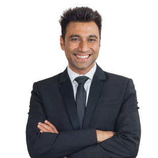 Amin Rozani ,Founder & Managing Director Amin Rozani ,Founder & Managing Director