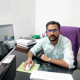 B. Venkata Reddy,Managing Partner B. Venkata Reddy,Managing Partner