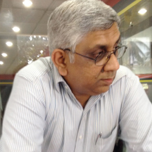 Ajay Mehrotra, Founder Ajay Mehrotra, Founder