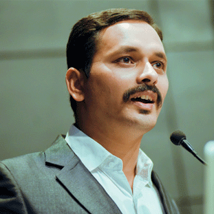 Pushkar Aurangabadkar,Managing Director Pushkar Aurangabadkar,Managing Director