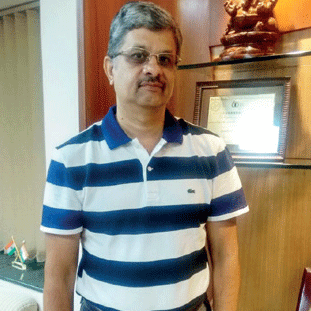Prakash Kamat,Founder, Chairman and Managing Director Prakash Kamat,Founder, Chairman and Managing Director