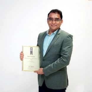 Kishore Reddy ,CMD Kishore Reddy ,CMD