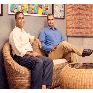 Dr. Shankar Narasimhan & Dr. Raghunathan Rengaswamy,Co-Founders & Directors Dr. Shankar Narasimhan & Dr. Raghunathan Rengaswamy,Co-Founders & Directors