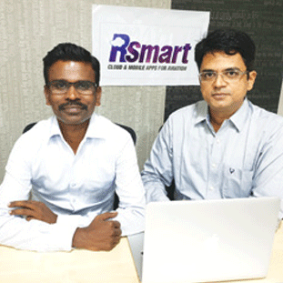 Vinay Nerli, Founder & CEO,Varadharajan Chellappa, founder & COO Vinay Nerli, Founder & CEO,Varadharajan Chellappa, founder & COO