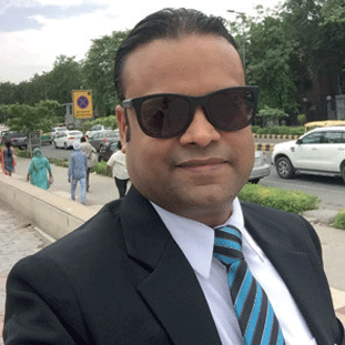 Raghvendra P Singh, CEO Raghvendra P Singh, CEO