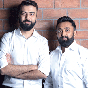 Priyank Shah, Co-founder,Ashutosh Valani, Co-founder Priyank Shah, Co-founder,Ashutosh Valani, Co-founder