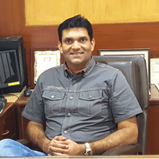 Vikas Shukla,Managing Director Vikas Shukla,Managing Director