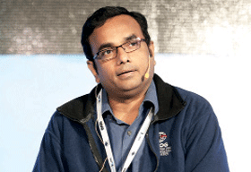 Subramanian MS, Head - Analytics, Bigbasket Subramanian MS, Head - Analytics, Bigbasket