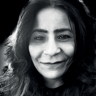 Geetanjali Alamshah,Founder Director