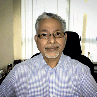 Dr. Ganesh Bhatt, Chairman ,Ritu Bhatt, EVP Dr. Ganesh Bhatt, Chairman ,Ritu Bhatt, EVP