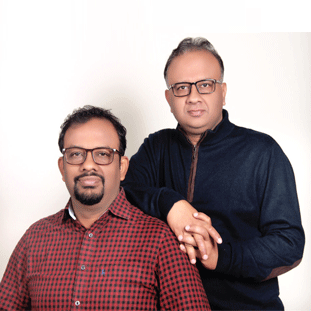 Anurag Jain, Principal ,Architect Parag Jain, Director Anurag Jain, Principal ,Architect Parag Jain, Director