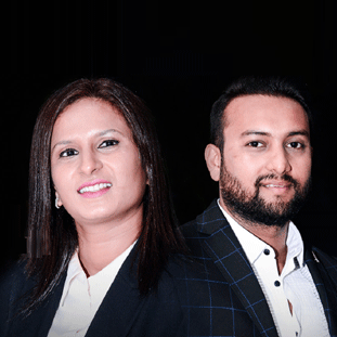 Chintan Anjaria, CEO &, Khyati Chintan Anjaria, Director Chintan Anjaria, CEO &, Khyati Chintan Anjaria, Director