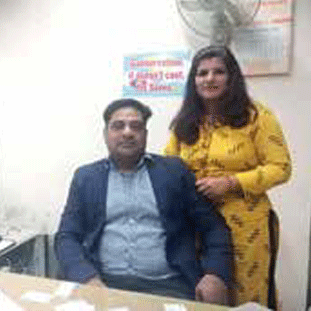 Vishal Yadav & Geeta Yadav,Co-Founders Vishal Yadav & Geeta Yadav,Co-Founders
