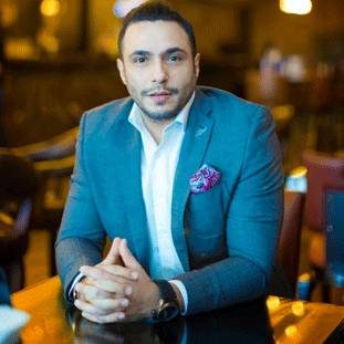 Gautam Bhirani,Founder & CEO Gautam Bhirani,Founder & CEO
