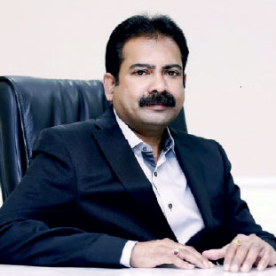M Suresh Kumar,Chairman M Suresh Kumar,Chairman