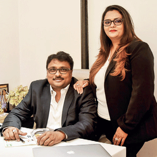 Saket Kesarwani, Founder & Director,Meenakshi Kesarwani, Founder & Managing Director Saket Kesarwani, Founder & Director,Meenakshi Kesarwani, Founder & Managing Director