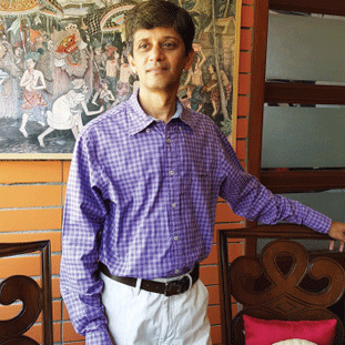 Vijay Vaidyanathan,CEO Vijay Vaidyanathan,CEO